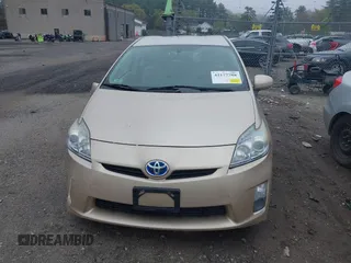 2010 Toyota Prius II z VIN JTDKN3DU0A1034623, wystawiony jako IAAI lot #42177788 z przebiegiem 196 447 mil mil oraz . Historia ofert i sprzedaży dostępna na DreamBid. Obrazek 12.