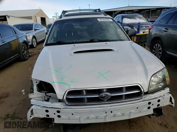 2005 Subaru Baja Turbo z VIN 4S4BT63C956105788, wystawiony jako Copart lot #88588005 z przebiegiem 81 748 mil mil oraz Szkody całkowita. Historia ofert i sprzedaży dostępna na DreamBid. Obrazek 11.