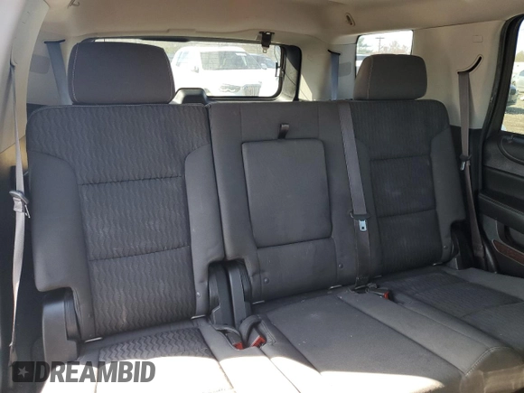2015 GMC Yukon SLE with VIN 1GKS2AKC1FR169629, listed as a Copart auction lot 51914005 with 139,777 mi miles and Salvage Title. Bid and sale history available at DreamBid. Image 10.