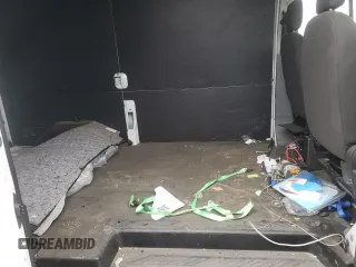2019 Ford Transit with VIN 1FTYE1CM6KKB06789, listed as a Copart auction lot 44829875 with 98,252 mi miles and Salvage Title. Bid and sale history available at DreamBid. Image 11.