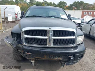 2003 Dodge Ram 2500 ST with VIN 3D7KU28D13G796652, listed as a IAAI auction lot 40631857 with 161,814 mi miles. Bid and sale history available at carsss.com. Image 12.