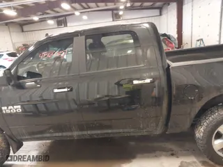 2017 Ram 1500 Big Horn with VIN 3C6RR7LT3HG618309, listed as a IAAI auction lot 41564357 with 94,463 mi miles. Bid and sale history available at carsss.com. Image 14.