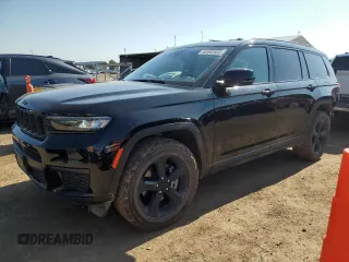 2023 Jeep Grand Cherokee Altitude with VIN 1C4RJKAG2P8752256, listed as a Copart auction lot 62893565 with 58,848 mi miles and Salvage title. Bid and sale history available at DreamBid. Image 1.