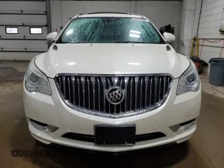 2014 Buick Enclave Leather with VIN 5GAKVBKD4EJ151478, listed as a Copart auction lot 49419385 with 186,799 mi miles and Non Repairable. Bid and sale history available at DreamBid. Image 5.