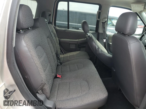 2005 Ford Explorer XLS with VIN 1FMZU72E15UA26499, listed as a Copart auction lot 58125945 with 196,774 mi miles and Salvage title. Bid and sale history available at DreamBid. Image 11.