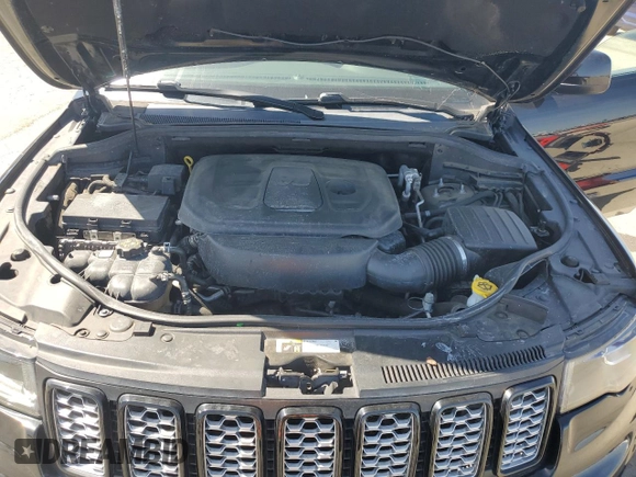 2019 Jeep Grand Cherokee Laredo E with VIN 1C4RJFAG6KC850526, listed as a Copart auction lot 52104315 with 109,845 mi miles and Clean Title. Bid and sale history available at carsss.com. Image 12.