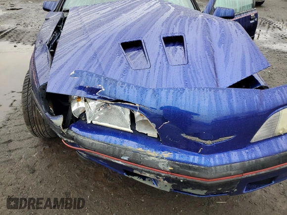 1988 Ford Thunderbird with VIN 1FABP64T6JH176166, listed as a Copart auction lot 84049064 with 80,091 mi miles and Salvage Title. Bid and sale history available at DreamBid. Image 11.