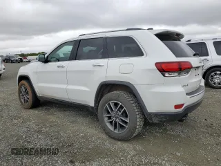 2020 Jeep Grand Cherokee Limited X z VIN 1C4RJFBT5LC188757, wystawiony jako Copart lot #51099285 z przebiegiem 52 194 mil mil oraz Szkoda całkowita • Salvage title. Historia ofert i sprzedaży dostępna na DreamBid. Obrazek 2.