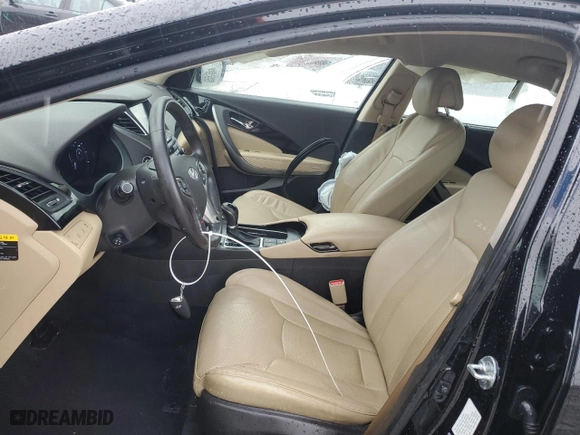 2015 Hyundai Azera Limited with VIN KMHFH4JG5FA479245, listed as a Copart auction lot 44920325 with 78,710 mi miles and Salvage Title. Bid and sale history available at carsss.com. Image 7.
