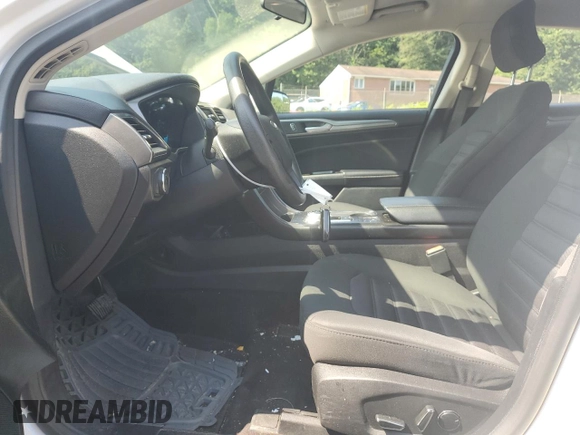 2017 Ford Fusion SE z VIN 3FA6P0H73HR112476, wystawiony jako Copart lot #62946945 z przebiegiem 33 907 mil mil oraz Szkoda całkowita • Salvage title. Historia ofert i sprzedaży dostępna na DreamBid. Obrazek 7.