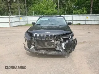 2020 Jeep Cherokee Limited z VIN 1C4PJMDN3LD541436, wystawiony jako Copart lot #60062575 z przebiegiem 51 621 mil mil oraz Szkoda całkowita • Salvage title. Historia ofert i sprzedaży dostępna na DreamBid. Obrazek 14.