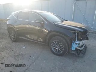 2022 Lexus NX 250 с VIN 2T2ADCEZ2NC002388, выставлен на аукционе Copart как лот 82805684 с пробегом 17 938 миль миль и Списание • Salvage title. История ставок и продаж доступна на DreamBid. Изображение 4.
