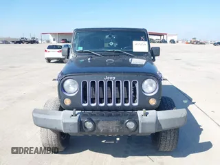 2016 Jeep Wrangler Sahara with VIN 1C4AJWBG4GL345281, listed as a IAAI auction lot 41570749 with 108,369 mi miles and . Bid and sale history available at DreamBid. Image 11.
