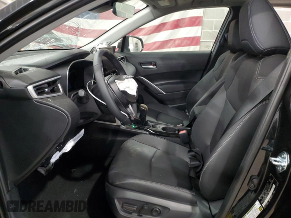 2025 Toyota Corolla Cross XLE с VIN 7MUDAABG0SV129473, выставлен на аукционе Copart как лот 52021975 с пробегом 9 748 миль миль и Списание • Salvage title. История ставок и продаж доступна на DreamBid. Изображение 7.