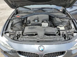 2014 BMW 4 Series 428i xDrive with VIN WBA3N5C51EF717379, listed as a Copart auction lot 59744615 with 112,800 mi miles and Clean title. Bid and sale history available at DreamBid. Image 11.