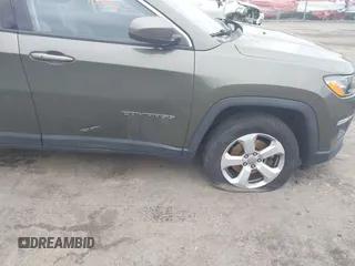 2018 Jeep Compass Latitude z VIN 3C4NJDBB3JT480371, wystawiony jako IAAI lot #41732821 z przebiegiem 73 578 mil mil oraz . Historia ofert i sprzedaży dostępna na DreamBid. Obrazek 22.