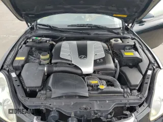 2004 Lexus SC 430 with VIN JTHFN48Y740060584, listed as a Copart auction lot 77255094 with Not Provided miles and Non Repairable. Bid and sale history available at DreamBid. Image 11.