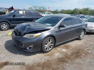 2014 Toyota Avalon Limited with VIN 4T1BK1EB3EU087911, listed as a IAAI auction lot 42070580 with 191,687 mi miles. Bid and sale history available at carsss.com. Image 17.