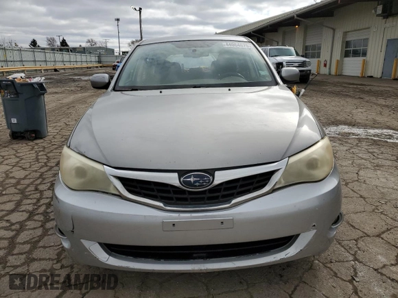 2008 Subaru Impreza Outback Special Sports z VIN JF1GH63608H826876, wystawiony jako Copart lot #44064675 z przebiegiem Nie podano mil oraz Czysty tytuł • Clean title. Historia ofert i sprzedaży dostępna na DreamBid. Obrazek 5.