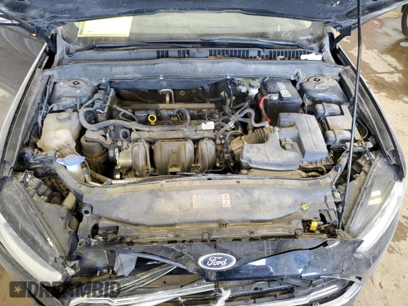 2015 Ford Fusion SE with VIN 1FA6P0H72F5100206, listed as a Copart auction lot 56176005 with 172,991 mi miles and Non repairable. Bid and sale history available at DreamBid. Image 11.