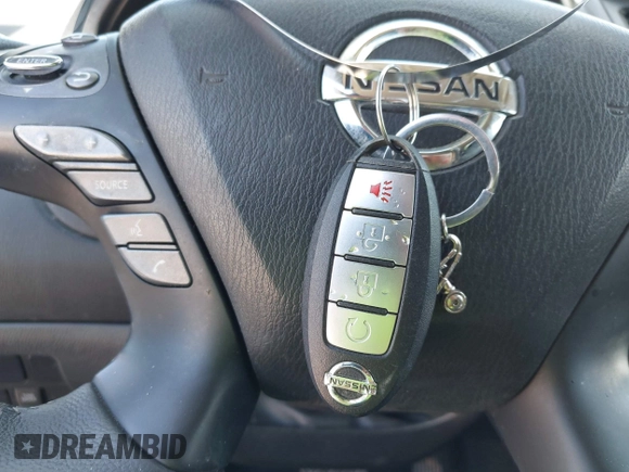 2018 Nissan Pathfinder SL with VIN 5N1DR2MN8JC659125, listed as a IAAI auction lot 42033651 with 120,934 mi miles and . Bid and sale history available at DreamBid. Image 11.