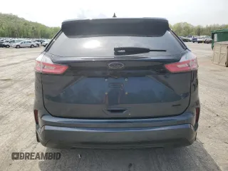 2022 Ford Edge SE z VIN 2FMPK4G91NBA11644, wystawiony jako Copart lot #55271435 z przebiegiem 35 114 mil mil oraz Szkoda całkowita • Salvage title. Historia ofert i sprzedaży dostępna na DreamBid. Obrazek 6.