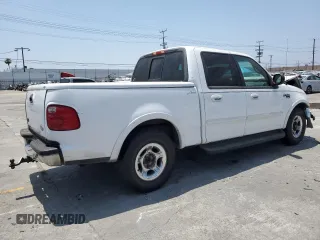 2001 Ford F-150 XLT с VIN 1FTRW07L01KF51010, выставлен на аукционе Copart как лот 59157985 с пробегом Не указан миль и Списание • Salvage title. История ставок и продаж доступна на DreamBid. Изображение 3.
