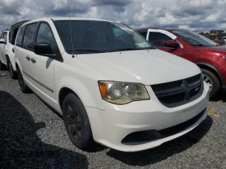 2012 Ram Cargo Van with VIN 2C4JDGAG9CR176648, listed as a Copart auction lot 73706074 with 0 mi miles and Salvage Title. Bid and sale history available at carsss.com. Image 4.