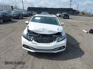 2015 Honda Civic Sedan EX-L with VIN 19XFB2F9XFE220171, listed as a IAAI auction lot 41904589 with 114,276 mi miles. Bid and sale history available at carsss.com. Image 13.