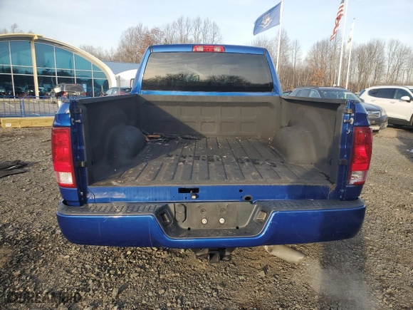 2019 Ram 1500 Classic Express with VIN 1C6RR7FGXKS643366, listed as a Copart auction lot 86594144 with 52,621 mi miles and Salvage Title. Bid and sale history available at carsss.com. Image 6.