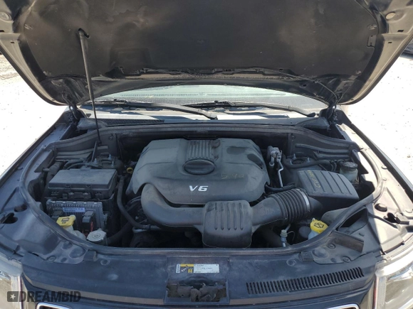 2015 Jeep Grand Cherokee Laredo with VIN 1C4RJFAG9FC905931, listed as a Copart auction lot 52259525 with 131,438 mi miles and Salvage Title. Bid and sale history available at carsss.com. Image 13.