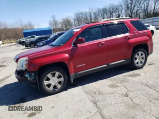 2014 GMC Terrain SLE with VIN 2GKFLWEK6E6262171, listed as a Copart auction lot 49768135 with 126,373 mi miles and Clean Title. Bid and sale history available at carsss.com. Image 1.