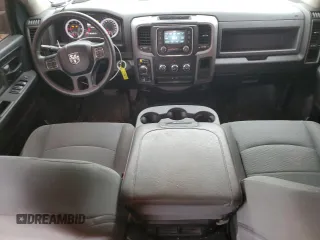 2019 Ram 1500 Tradesman с VIN 3C6RR7KTXKG686924, выставлен на аукционе Copart как лот 47375755 с пробегом 252 136 миль миль и Списание • Salvage title. История ставок и продаж доступна на DreamBid. Изображение 8.