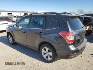 2016 Subaru Forester 2.5i Limited with VIN JF2SJAHC6GH462246, listed as a Copart auction lot 68219322 with 107,678 mi miles. Bid and sale history available at carsss.com. Image 2.