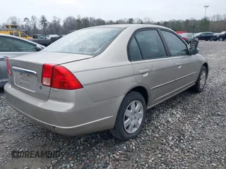 2001 Honda Civic EX with VIN 1HGES25701L021496, listed as a IAAI auction lot 41617983 with 293,845 mi miles and . Bid and sale history available at DreamBid. Image 4.
