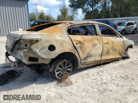 2012 Buick LaCrosse Leather with VIN 1G4GC5ER2CF354707, listed as a Copart auction lot 42718715 with Not provided miles and Non repairable. Bid and sale history available at DreamBid. Image 3.