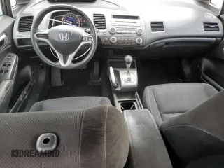 2011 Honda Civic LX-S z VIN 2HGFA1F66BH505257, wystawiony jako Copart lot #80657104 z przebiegiem 134 531 mil mil oraz Szkoda całkowita • Salvage title. Historia ofert i sprzedaży dostępna na DreamBid. Obrazek 8.