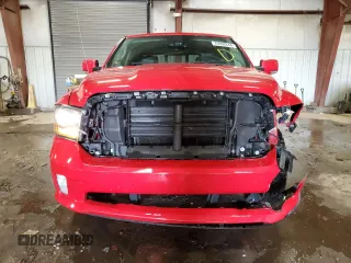 2018 Ram 1500 Night with VIN 1C6RR7MT3JS291116, listed as a Copart auction lot 75698344 with 133,478 mi miles and Clean Title. Bid and sale history available at carsss.com. Image 5.
