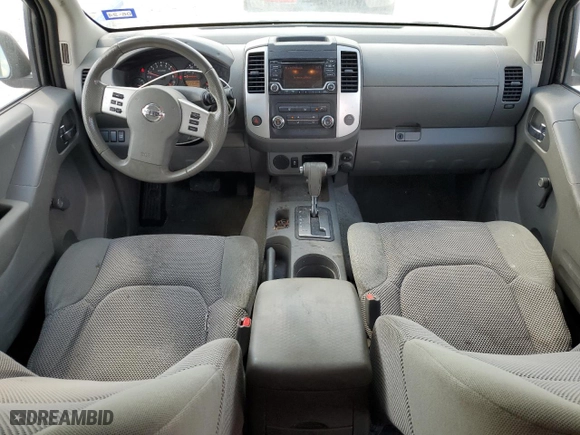 2018 Nissan Frontier S with VIN 1N6DD0ER6JN731367, listed as a Copart auction lot 72153394 with 205,834 mi miles and Salvage Title. Bid and sale history available at carsss.com. Image 8.