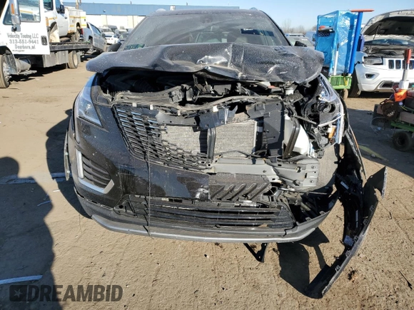 2024 Cadillac XT5 AWD Premium Luxury z VIN 1GYKNDRS7RZ710294, wystawiony jako Copart lot #88005475 z przebiegiem 15 647 mil mil oraz Szkoda całkowita • Salvage title. Historia ofert i sprzedaży dostępna na DreamBid. Obrazek 5.
