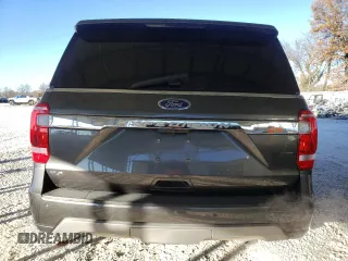 2021 Ford Expedition XLT with VIN 1FMJU1JT3MEA80972, listed as a Copart auction lot 83110404 with 47,969 mi miles and Salvage title. Bid and sale history available at DreamBid. Image 6.