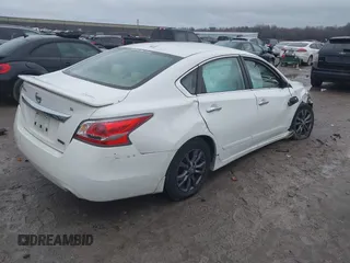 2015 Nissan Altima S with VIN 1N4AL3AP1FC457292, listed as a IAAI auction lot 40879428 with 154,319 mi miles and . Bid and sale history available at DreamBid. Image 4.