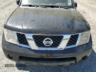 2006 Nissan Pathfinder SE с VIN 5N1AR18W26C643171, выставлен на аукционе Copart как лот 57484075 с пробегом Не указан миль и Списание • Salvage title. История ставок и продаж доступна на DreamBid. Изображение 12.