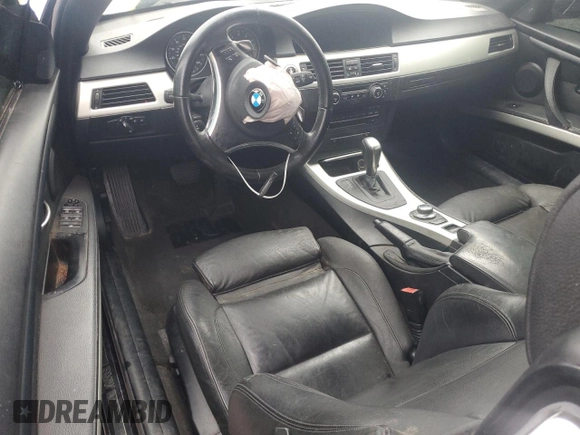 2008 BMW 3 Series 335i with VIN WBAWL73578PX57771, listed as a Copart auction lot 44112565 with Not Provided miles and Salvage Title. Bid and sale history available at carsss.com. Image 8.