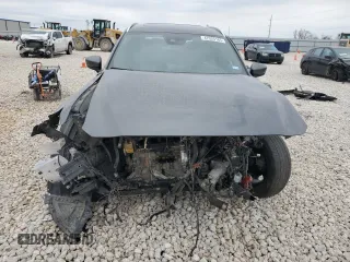 2020 Mazda CX-9 Signature with VIN JM3TCBEY8L0418705, listed as a Copart auction lot 47025165 with Not provided miles and Salvage title. Bid and sale history available at DreamBid. Image 5.