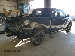 2018 Ram 1500 Express с VIN 1C6RR7KG0JS335952, выставлен на аукционе Copart как лот 42507795 с пробегом 70 245 миль миль и Списание • Salvage title. История ставок и продаж доступна на DreamBid. Изображение 3.