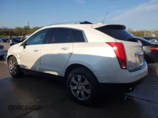 2016 Cadillac SRX Luxury Collection z VIN 3GYFNEE37GS560591, wystawiony jako Copart lot #52368175 z przebiegiem 119 557 mil mil oraz Szkody całkowita. Historia ofert i sprzedaży dostępna na DreamBid. Obrazek 2.