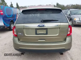 2013 Ford Edge Limited z VIN 2FMDK3KC4DBA98731, wystawiony jako IAAI lot #42155455 z przebiegiem 177 313 mil mil oraz . Historia ofert i sprzedaży dostępna na DreamBid. Obrazek 16.