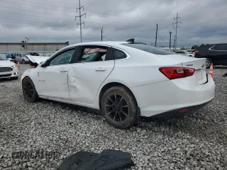 2016 Chevrolet Malibu LS with VIN 1G1ZB5ST3GF189202, listed as a Copart auction lot 61552495 with 93,888 mi miles and Salvage title. Bid and sale history available at DreamBid. Image 2.