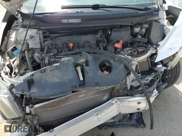 2015 Honda Civic EX-L z VIN 19XFB2F91FE011417, wystawiony jako Copart lot #55143755 z przebiegiem 134 653 mil mil oraz Szkoda całkowita • Salvage title. Historia ofert i sprzedaży dostępna na DreamBid. Obrazek 11.